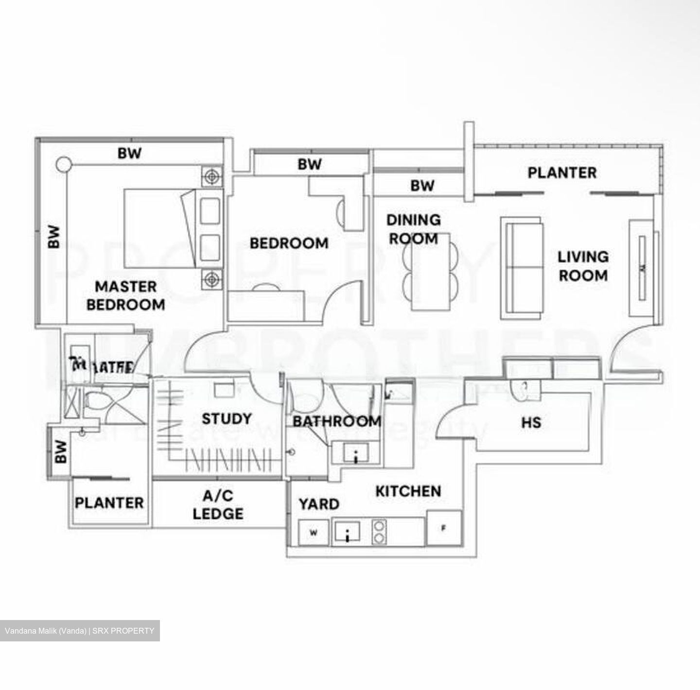 Arthur 118 (D15), Apartment #498305001